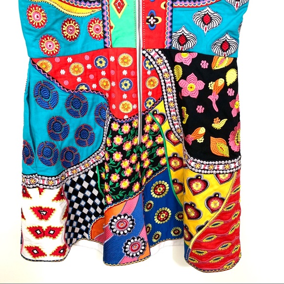 Alice + Olivia Tennie Racerback Mini Dress NWT-8 - Picture 10 of 16